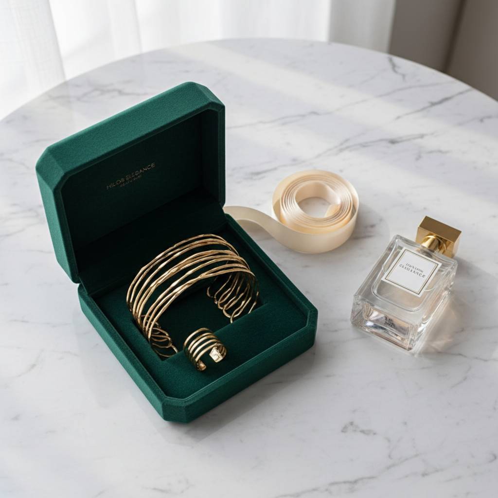 Conjunto Hilos Elegance