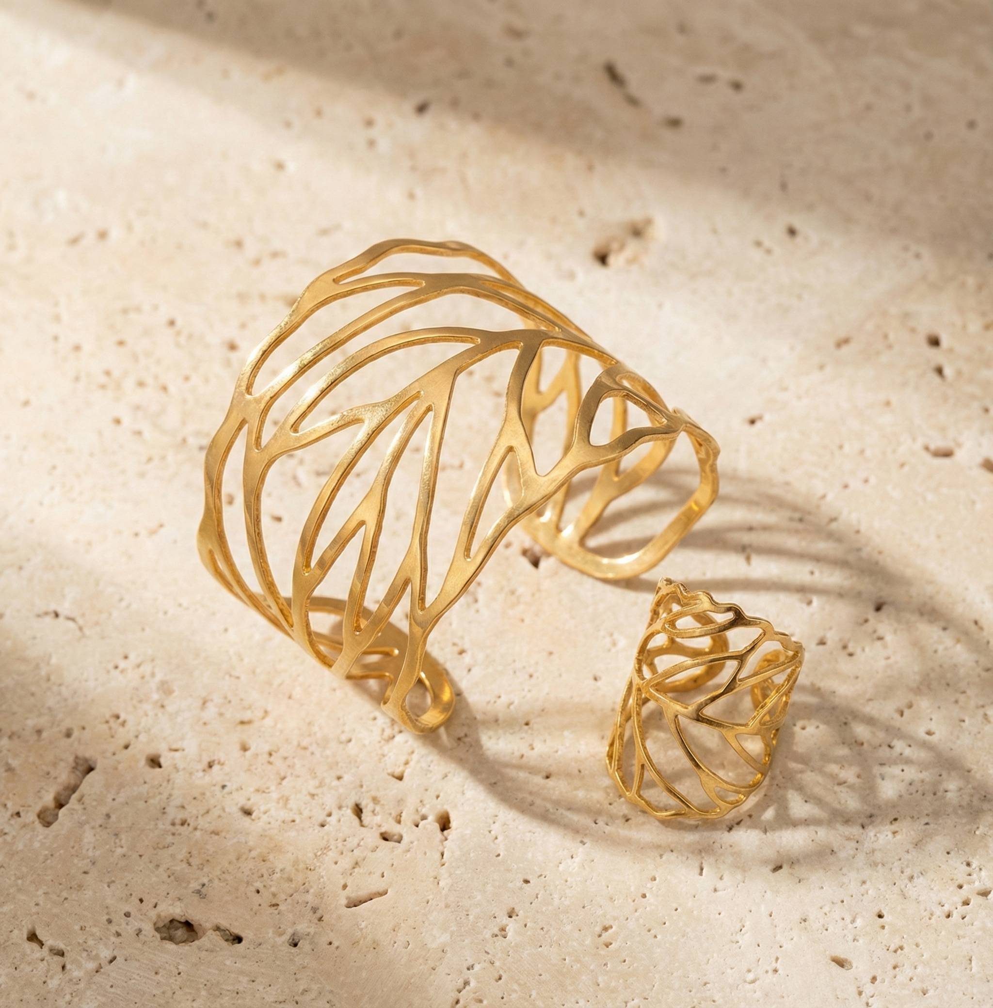 Conjunto Folha Essenza