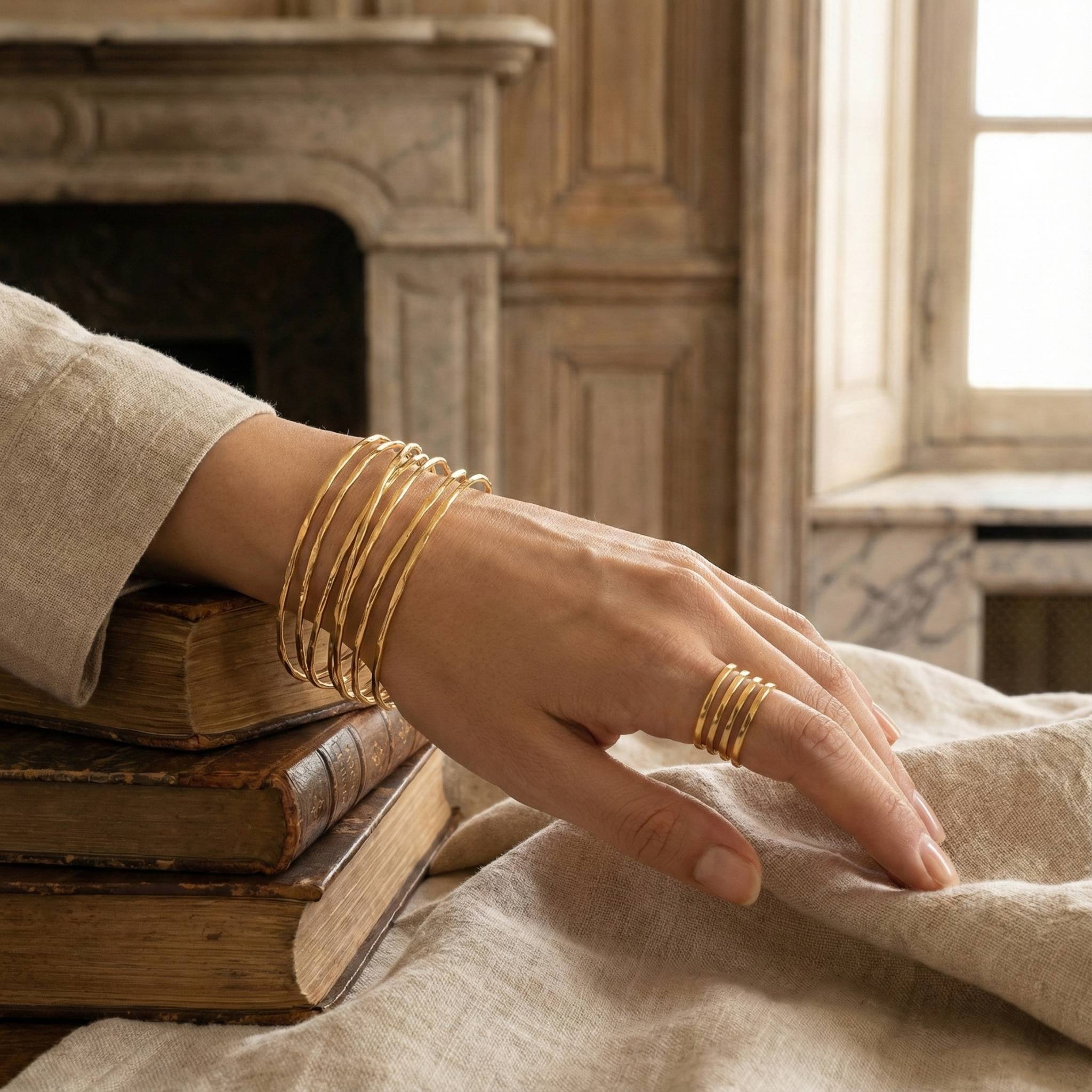 Conjunto Hilos Elegance