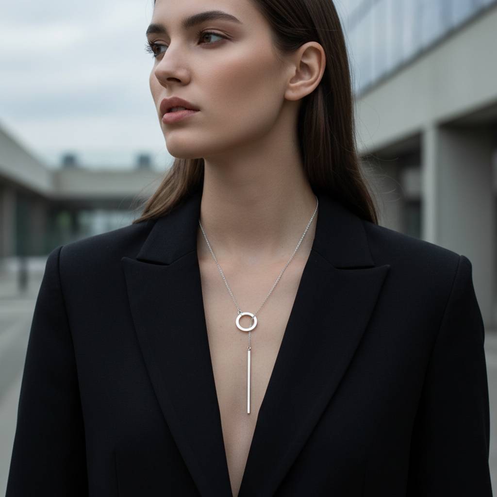 Collar Elo de Fuerza | Edición Infinite Circle